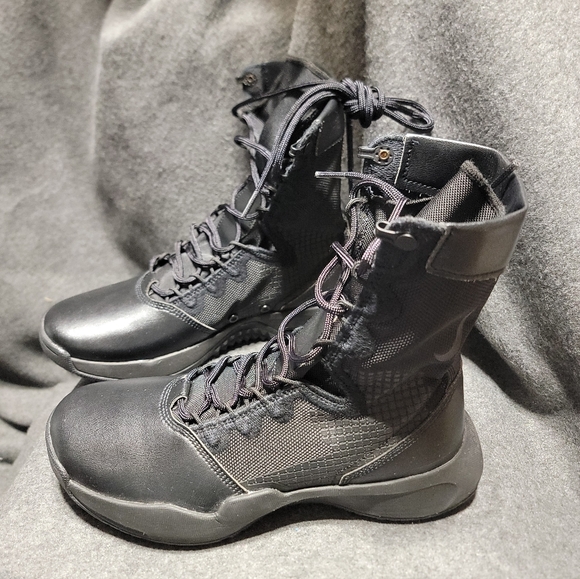 nike sfb gray